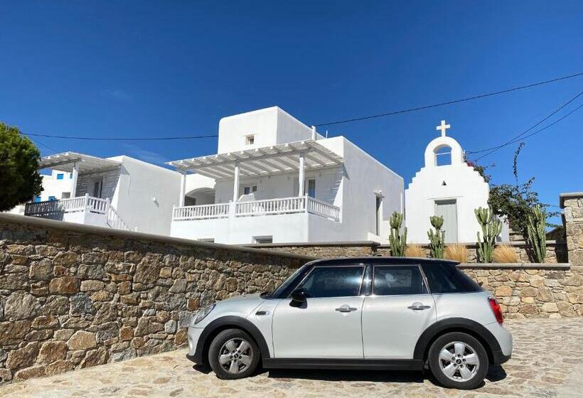 پانسیون Sofos Suites Mykonos