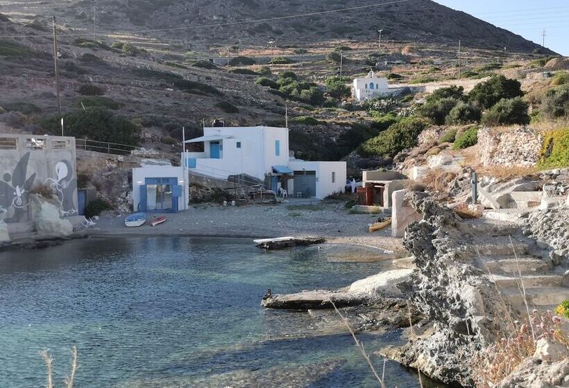 پانسیون The Elephant Goupa Beach