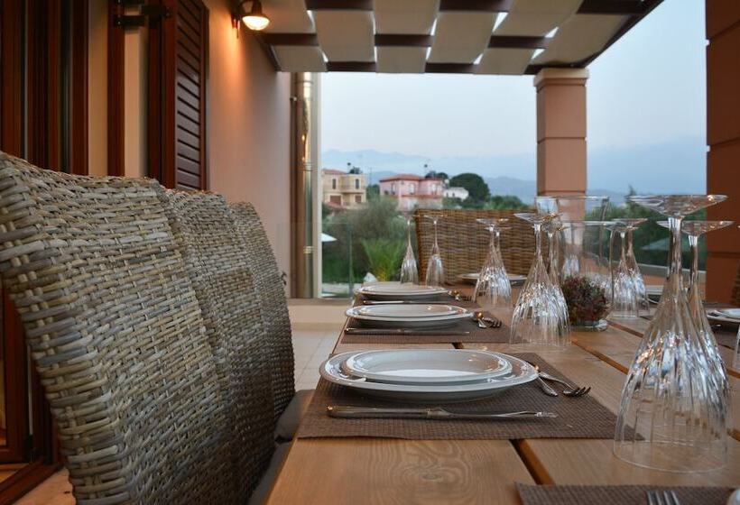 Private Pool Luxurious Villa With Parking & Bbq