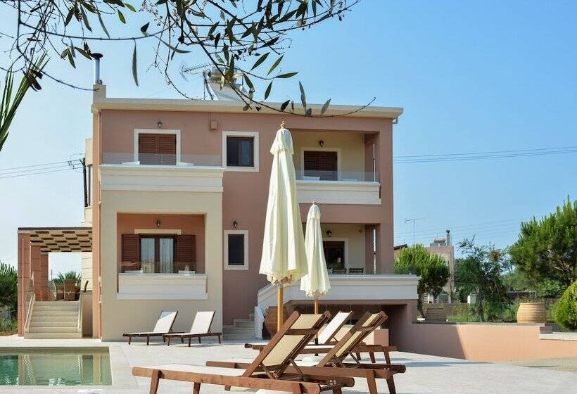 Private Pool Luxurious Villa With Parking & Bbq