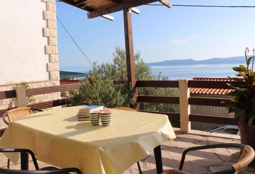 Aria Apartments With Sea View