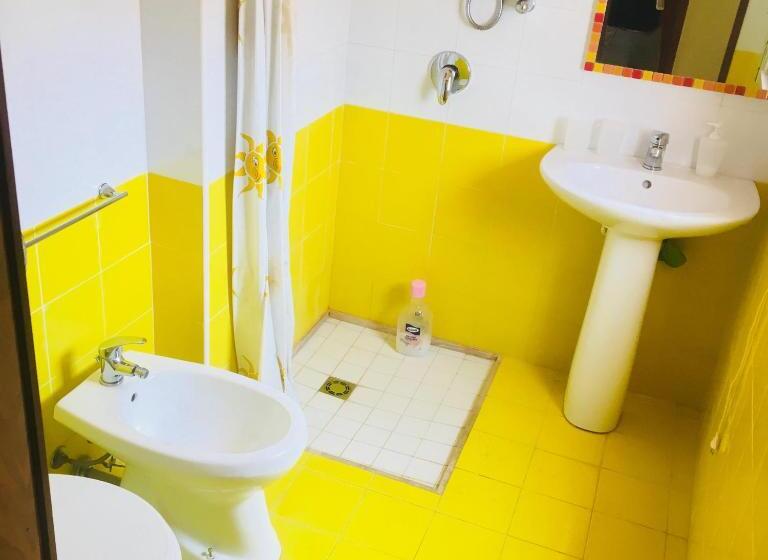 ベッドアンドブレックファースト La Terrazza Sul Mar Mediterraneo