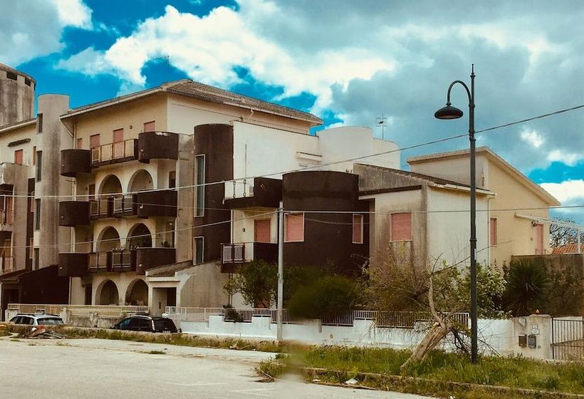 ベッドアンドブレックファースト La Terrazza Sul Mar Mediterraneo