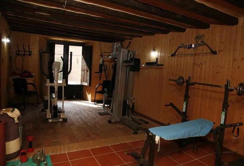 هتل Habitaciones Las Termas