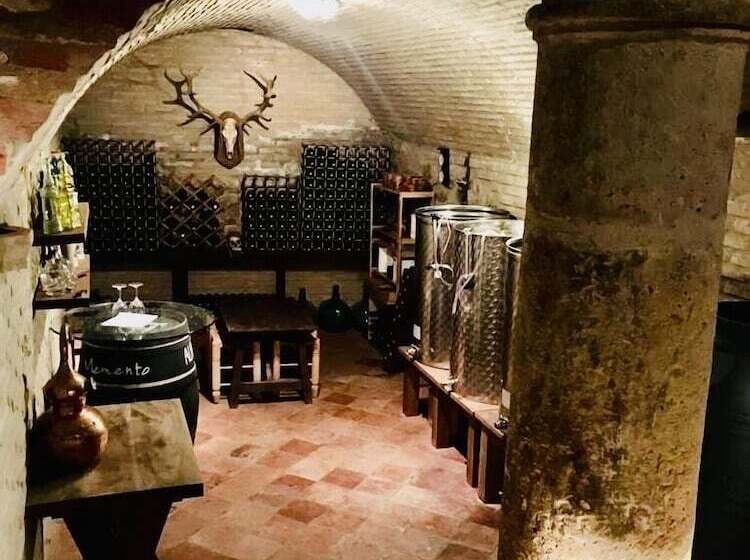 هتل Habitaciones Las Termas