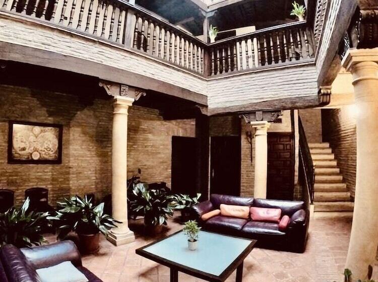 هتل Habitaciones Las Termas