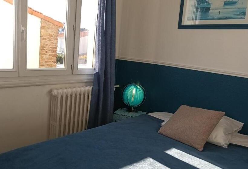 فندق Le Vent Des Globes