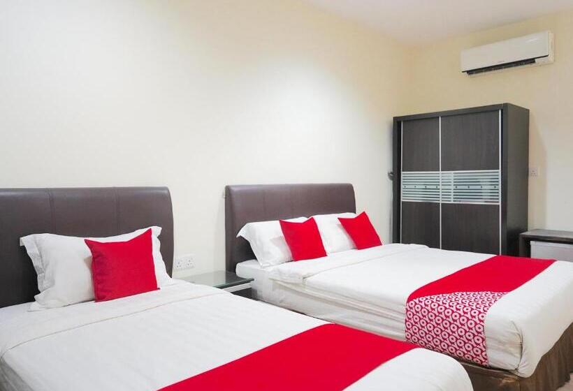 هتل Utama Inn By Oyo Rooms
