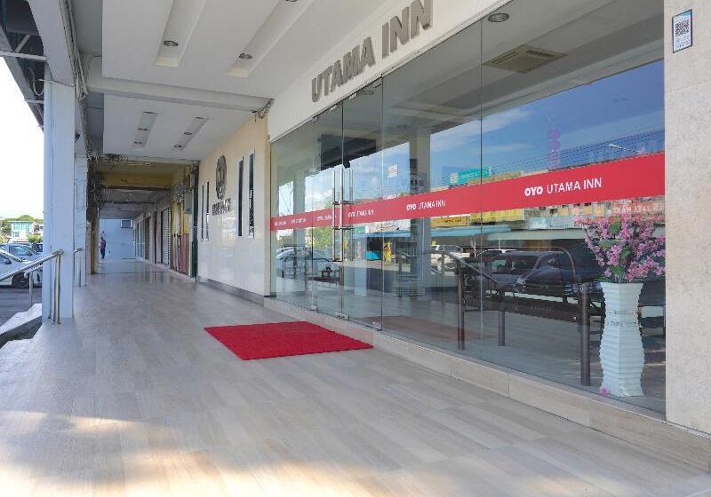 هتل Utama Inn By Oyo Rooms
