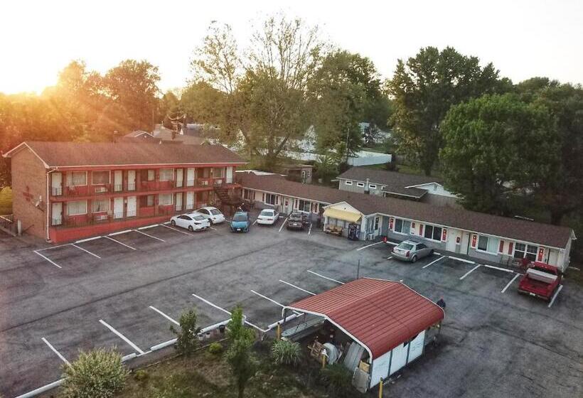 汽车旅馆  American Inn