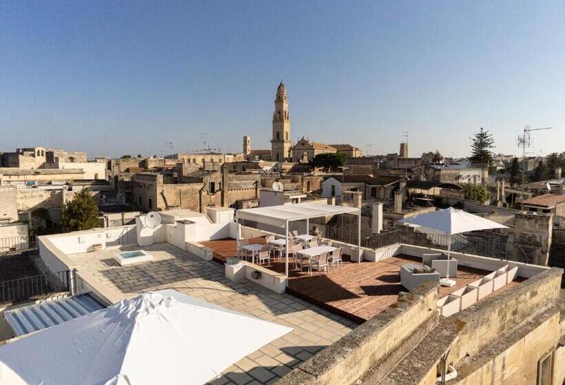 Palazzo Marini B&b Di Charme