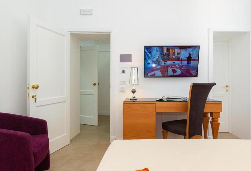 Palazzo Marini B&b Di Charme