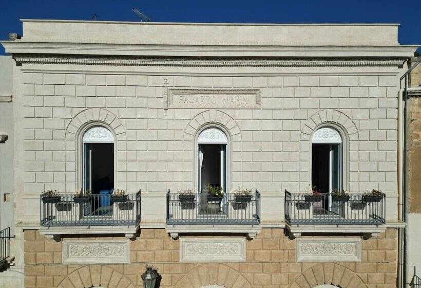 Palazzo Marini B&b Di Charme
