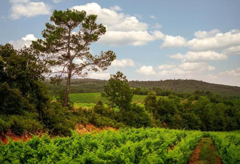بنسيون Commanderie De Peyrassol