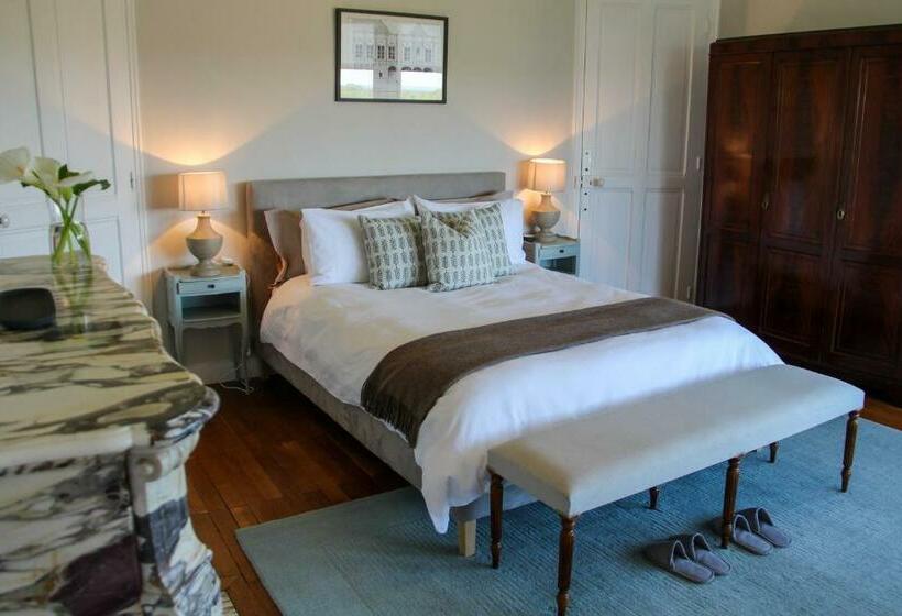 펜션 Manoir De Beauregard   Cunault