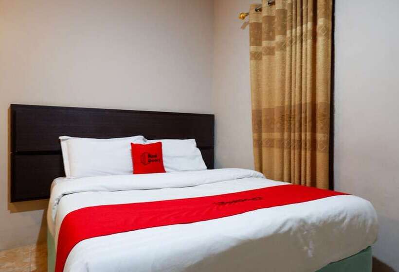펜션 Reddoorz Plus At Hotel Srikandi Kendari