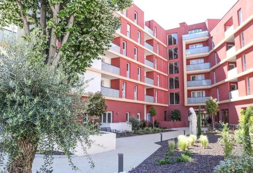 اقامتگاه Domitys La Majolique