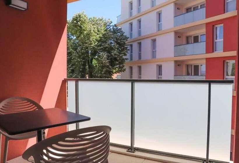 اقامتگاه Domitys La Majolique