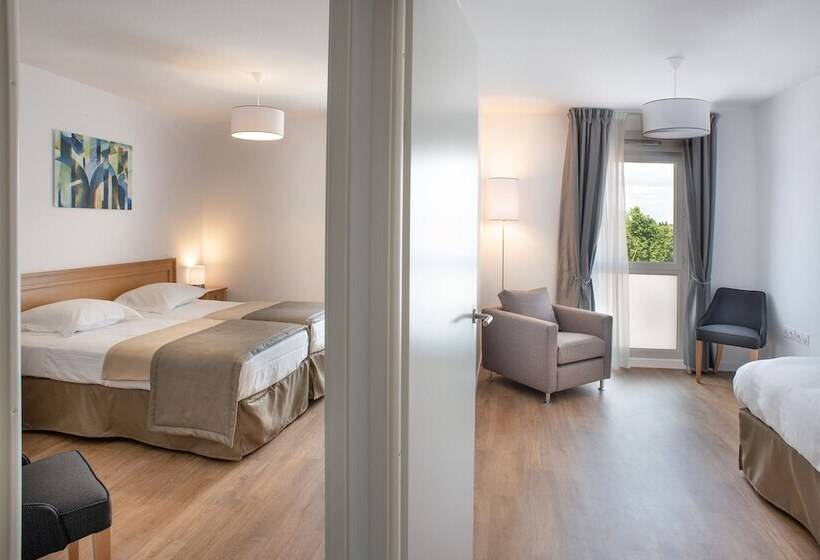 اقامتگاه Domitys La Majolique