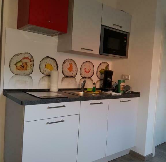 Boardinghouse Waldbronn