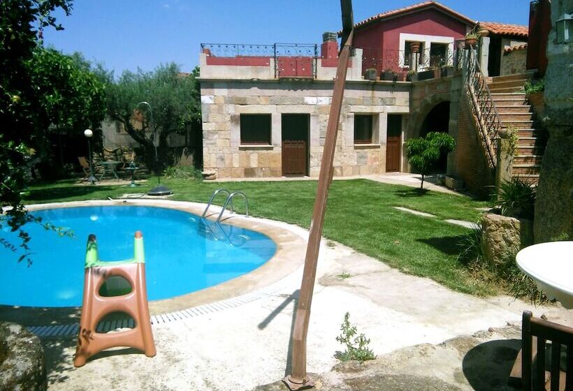 Casa Gibranzos