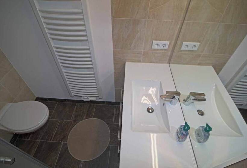 בית מלון כפרי Pferdehof Berger