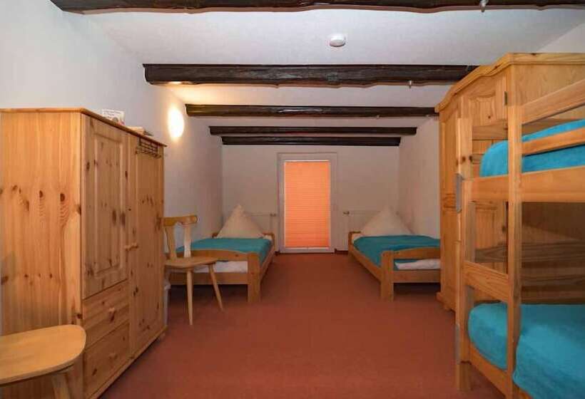 בית מלון כפרי Pferdehof Berger