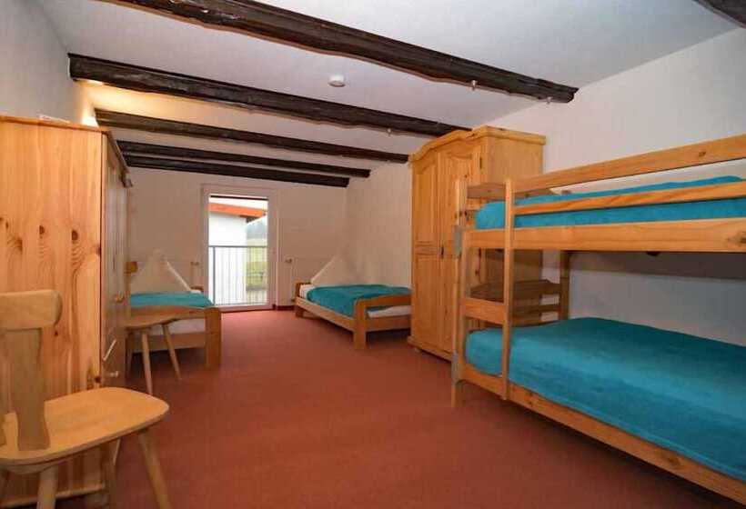 בית מלון כפרי Pferdehof Berger