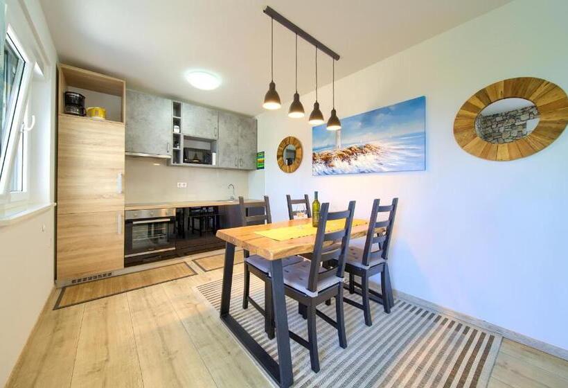 Apartments Nadica Deluxe