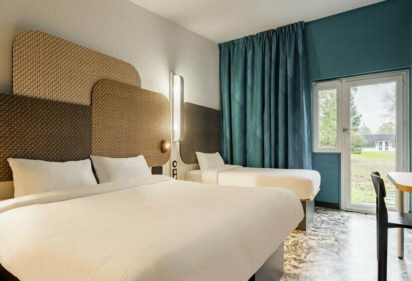 B&B HOTEL Valenciennes Sud