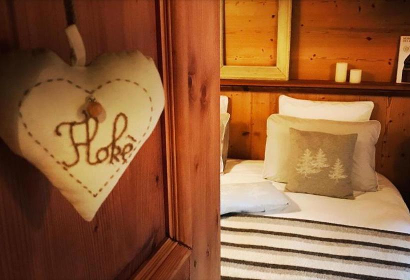 צימר Chalet Aline