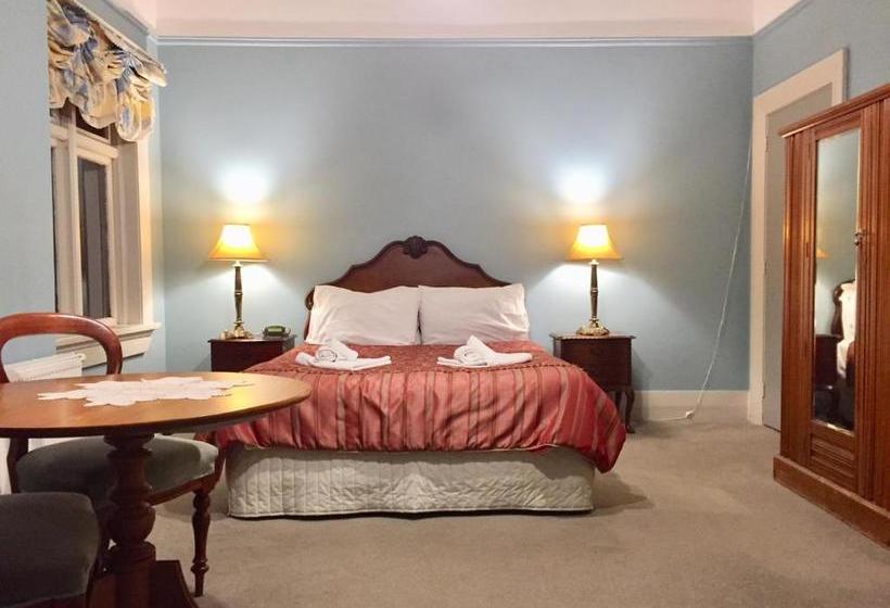 هتل Albatross Inn Bed & Breakfast