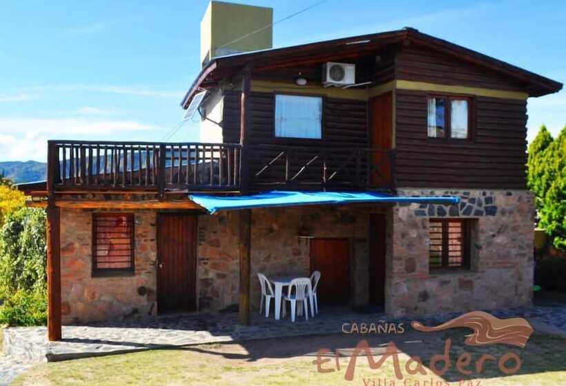 هتل Cabañas El Madero