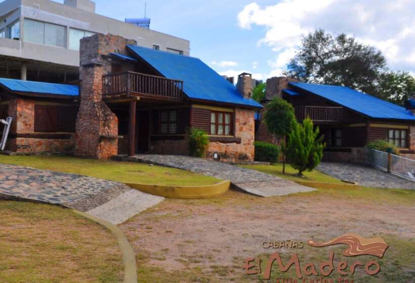 هتل Cabañas El Madero
