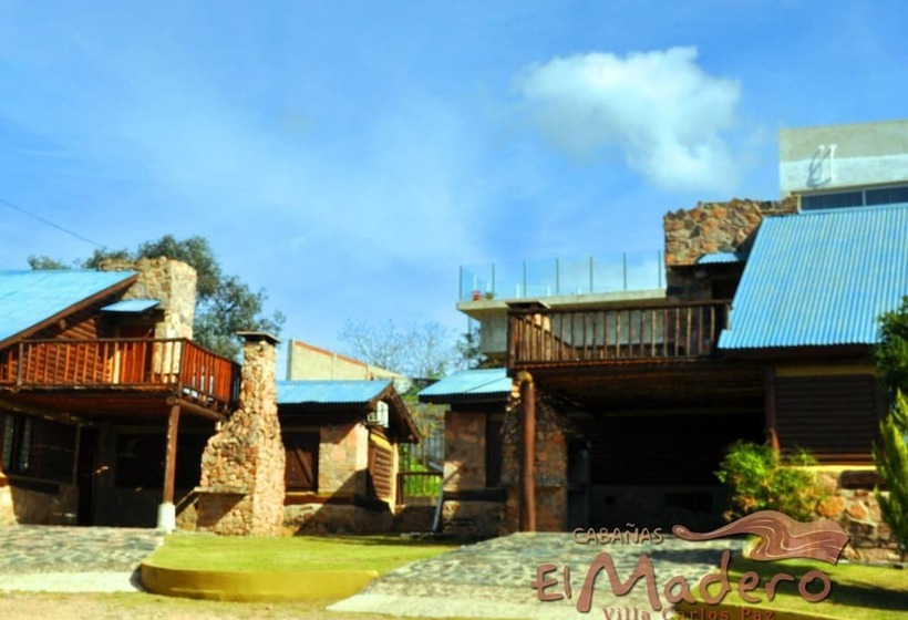 هتل Cabañas El Madero