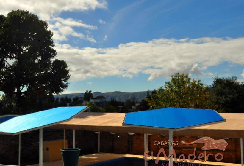 هتل Cabañas El Madero