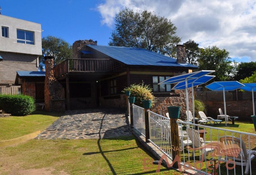 هتل Cabañas El Madero