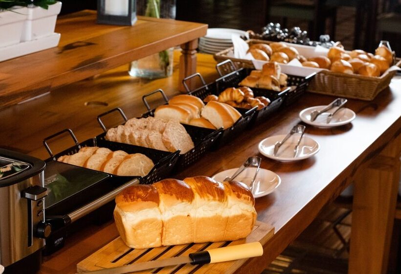 فندق Vale Das águas Fazenda Resort