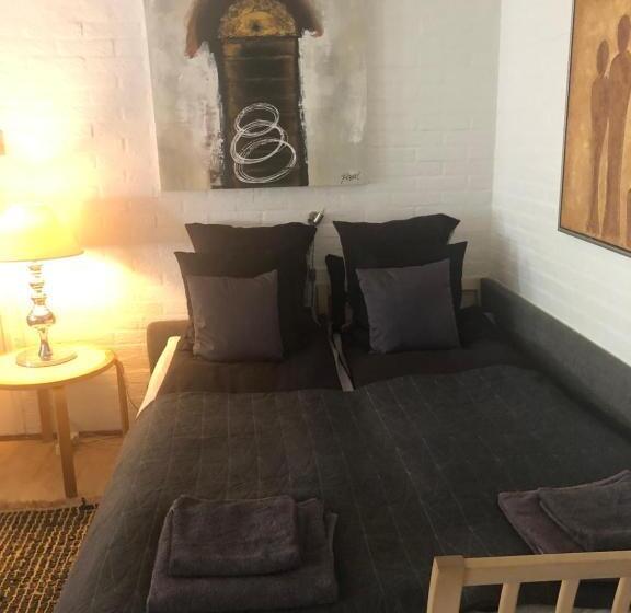 هتل Guesthouse Trabjerg