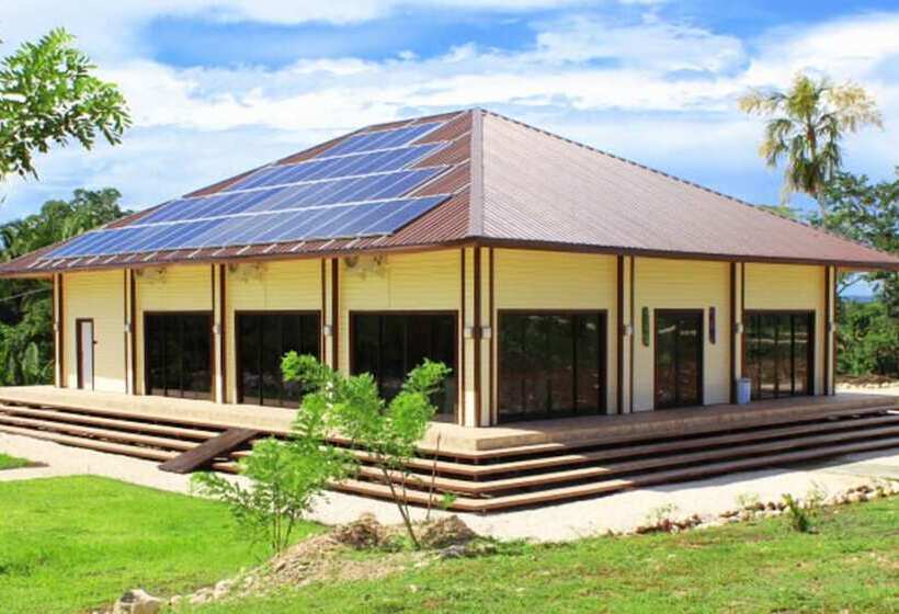 בית מלון כפרי Juntos Cottages