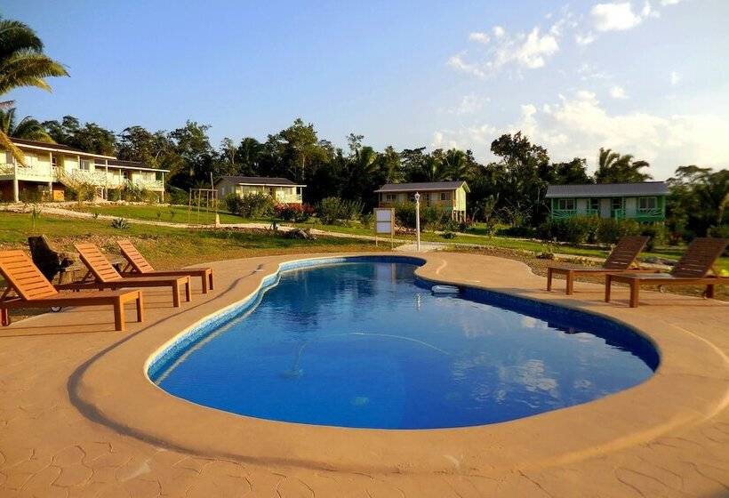 בית מלון כפרי Juntos Cottages