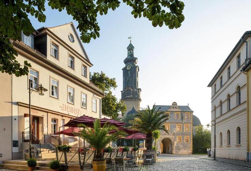 ホテル Pension Kleine Residenz