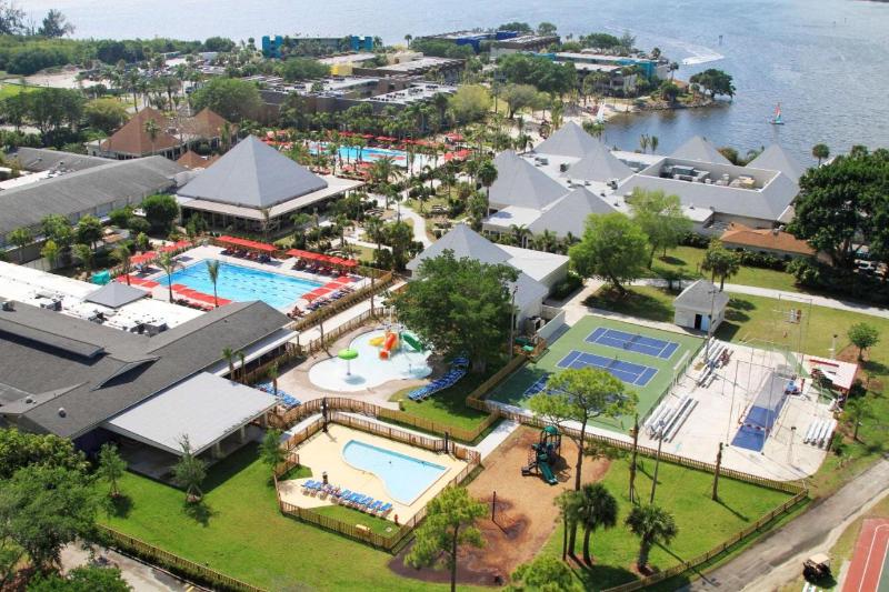 فندق Sandpiper Bay All Inclusive, Trademark Collection By Wyndham