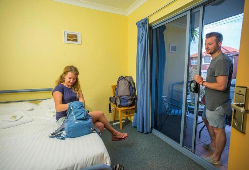 Fotos del hotel Sydney Beachouse Yha:  5