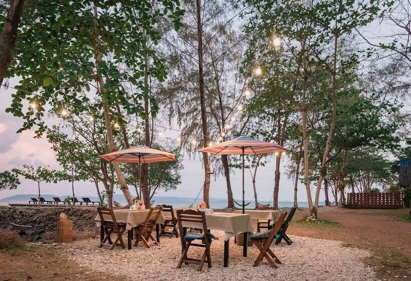هتل Talay Time Koh Mak