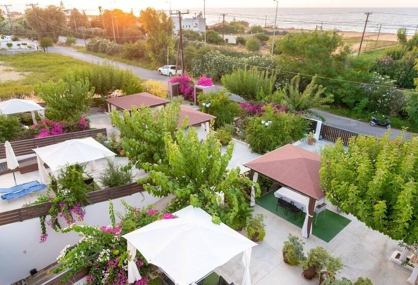 Luxury Suites In Stavromenos