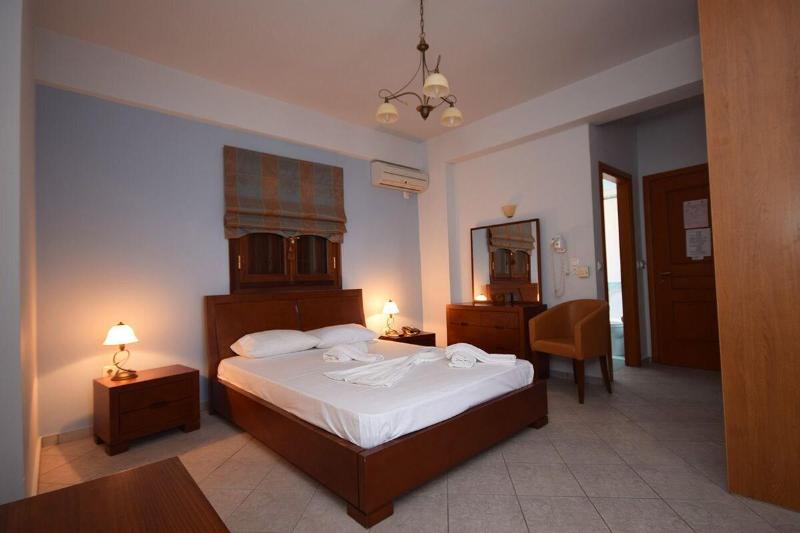 בית מלון כפרי Angela