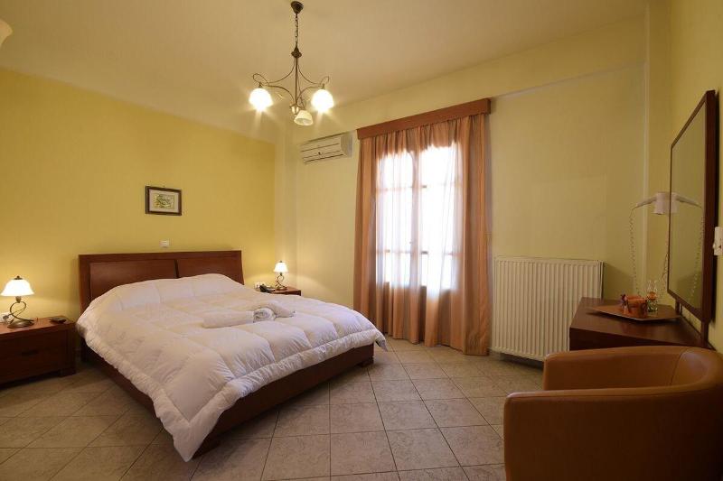 בית מלון כפרי Angela