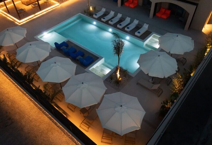 בית מלון כפרי Prasonisi Light House Boutique