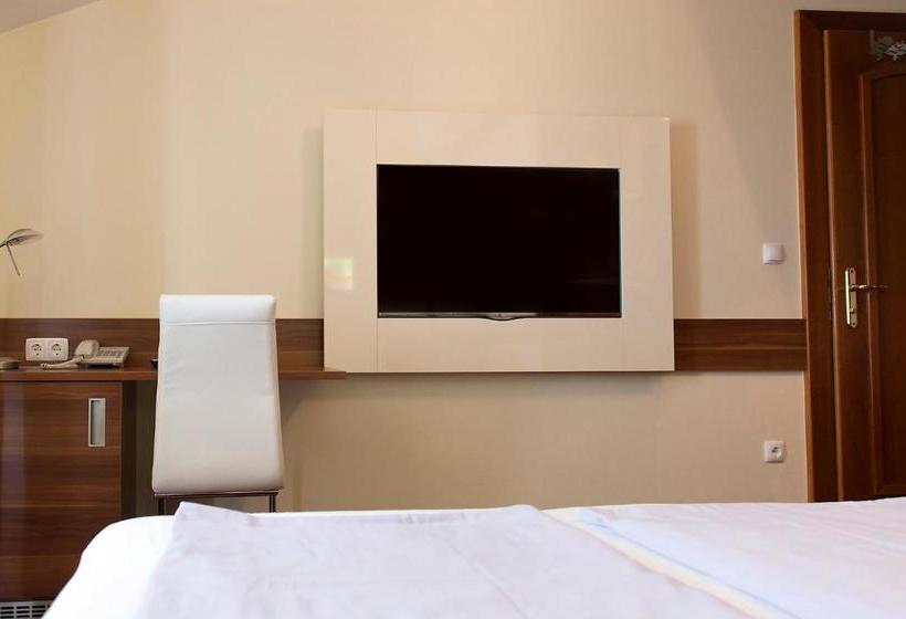 هتل Pansion Maestral